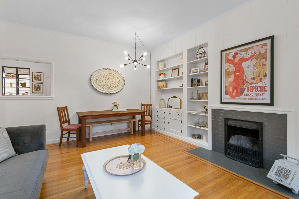 Garden Apartment in Cow Hollow/Marina - Photo 3