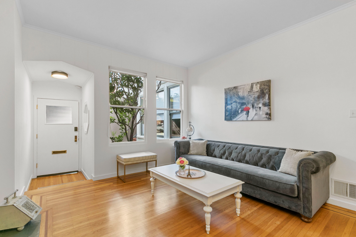 Garden Apartment in Cow Hollow/Marina - Photo 4