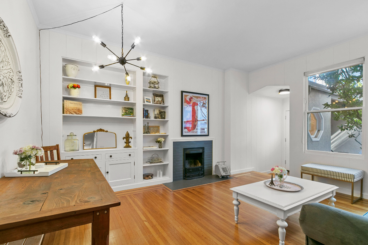 Garden Apartment in Cow Hollow/Marina - Photo 2