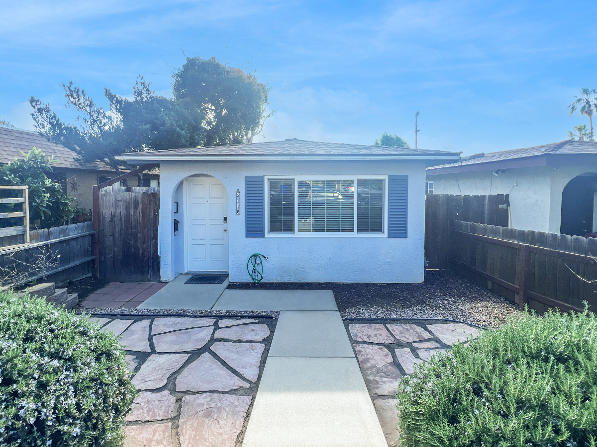 Single Family Home in Morena / Bay Park - Photo 1