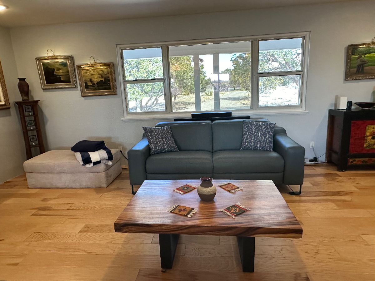 Artist's Home on Quiet, Spacious Lot - Photo 8
