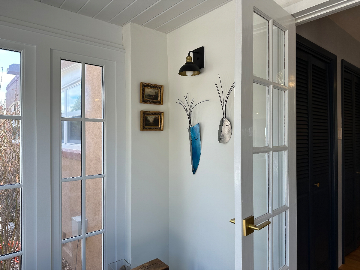 Artist's Home on Quiet, Spacious Lot - Photo 3