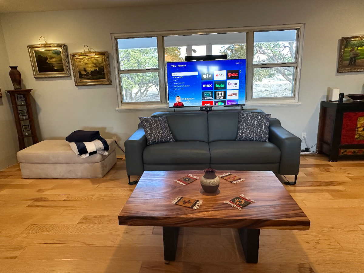 Artist's Home on Quiet, Spacious Lot - Photo 9