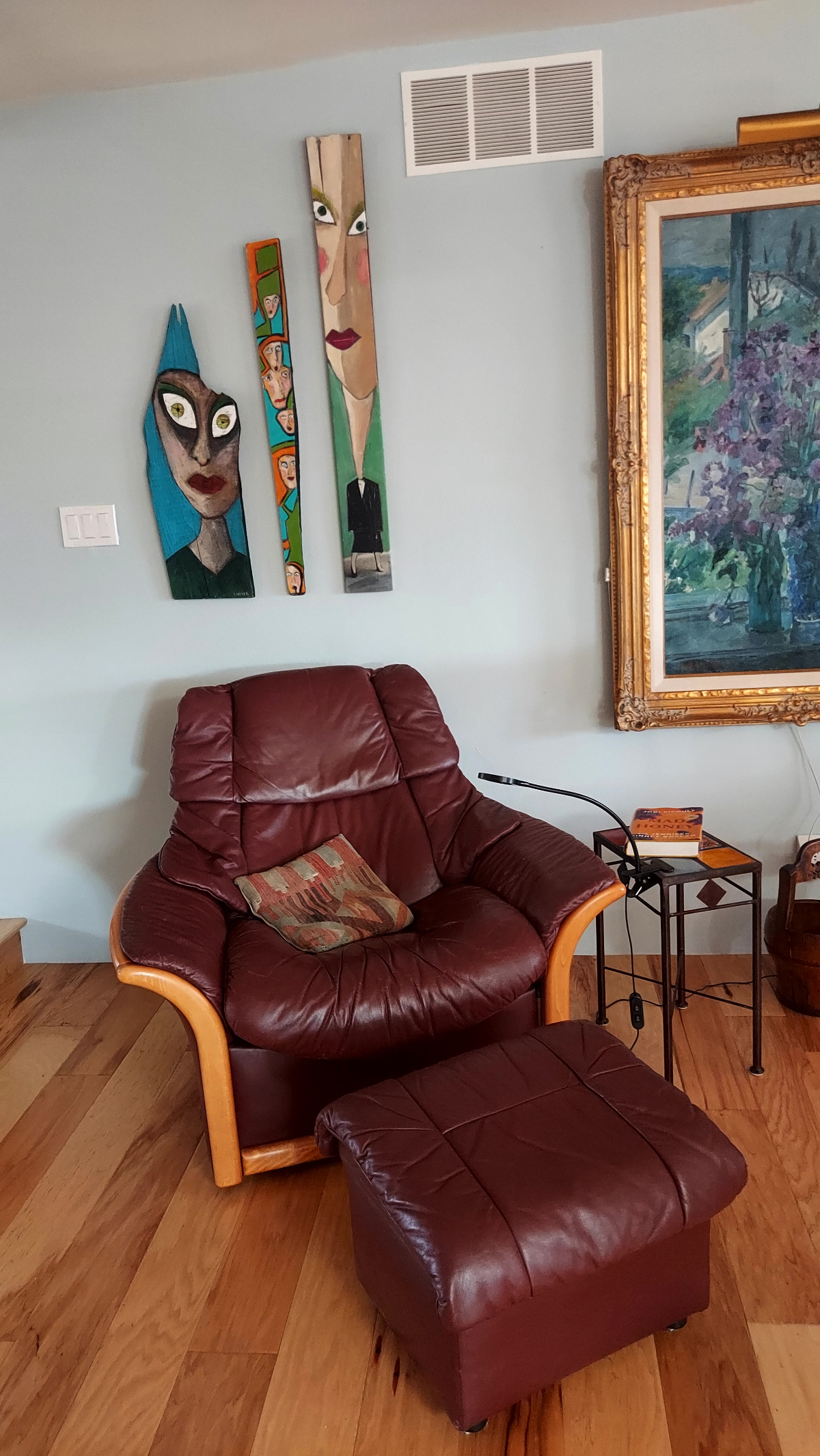 Artist's Home on Quiet, Spacious Lot - Photo 11