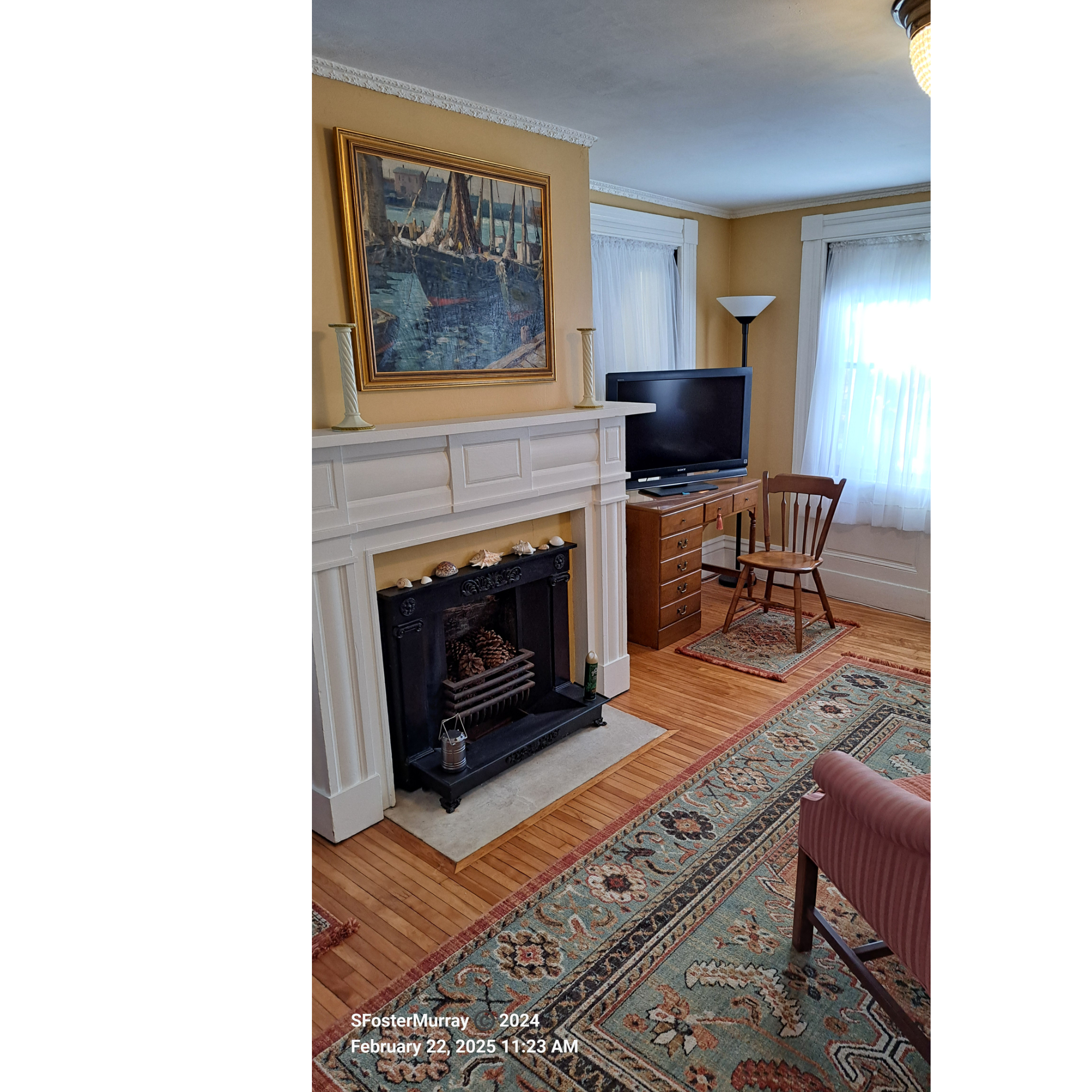 Historic Samuel Clarke House - Photo 5