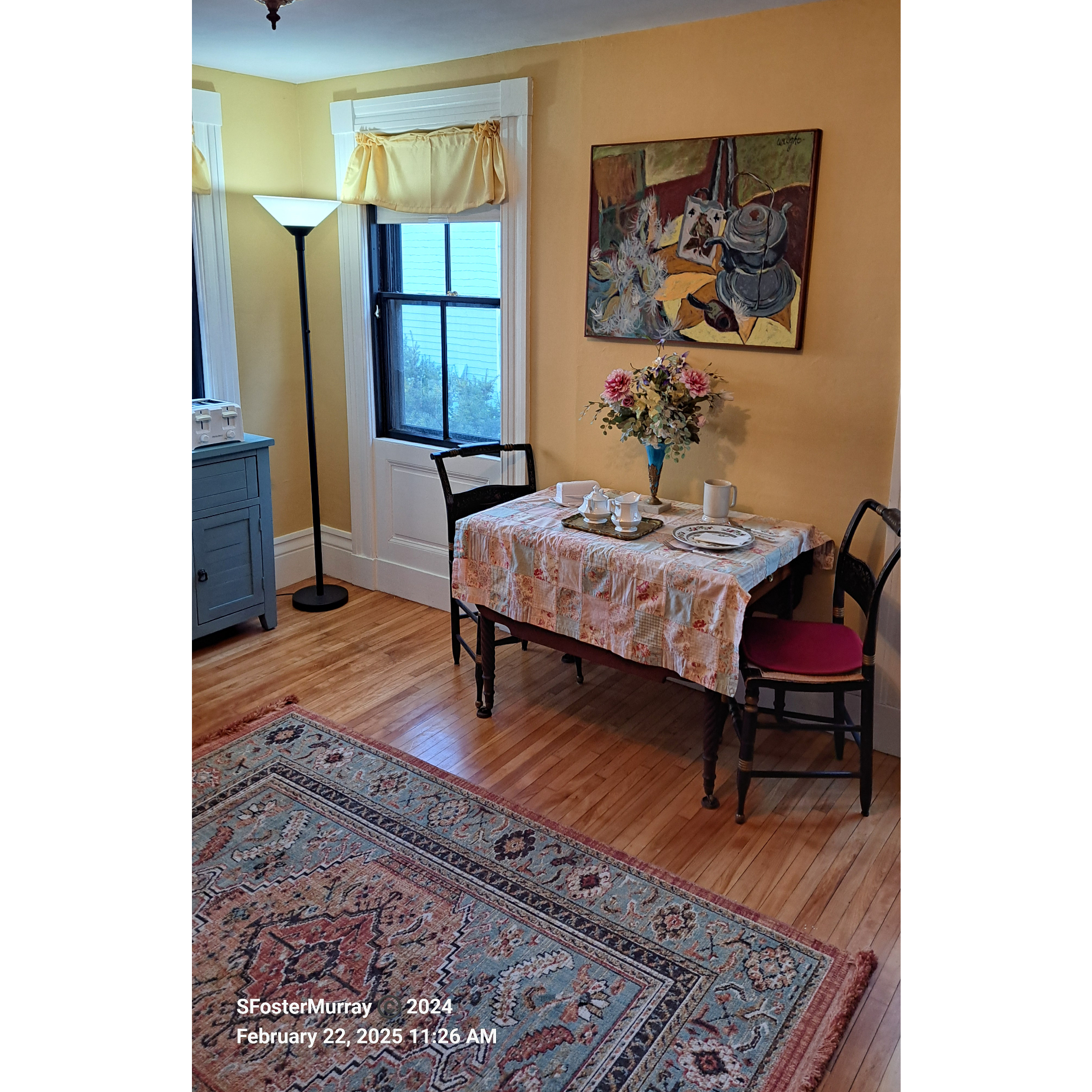 Historic Samuel Clarke House - Photo 8
