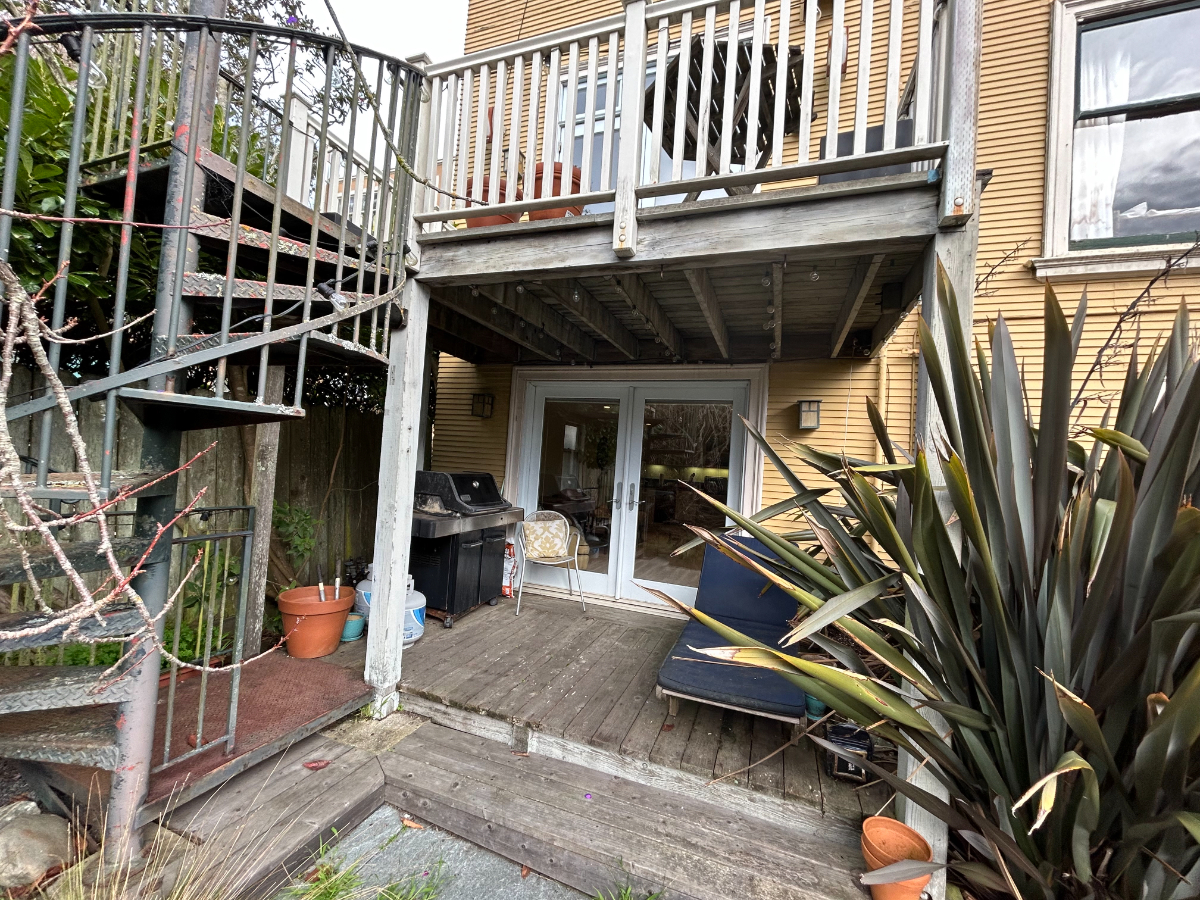 Beautiful San Francisco In-Law Garden Apartment at the Edge of the Presidio - Photo 2