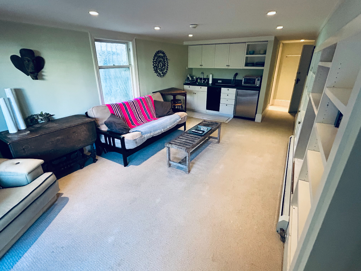 Beautiful San Francisco In-Law Garden Apartment at the Edge of the Presidio - Photo 5