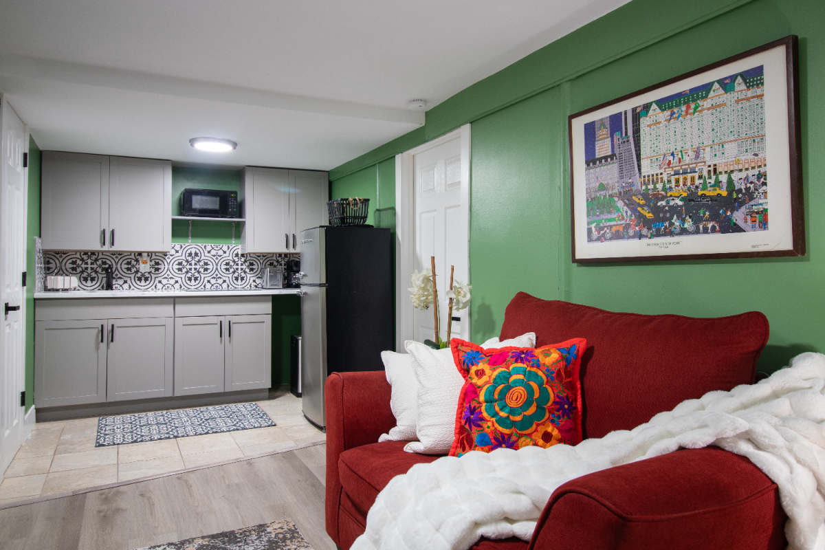 Central / Garden Suite / With Top Amenities & Care - Photo 2