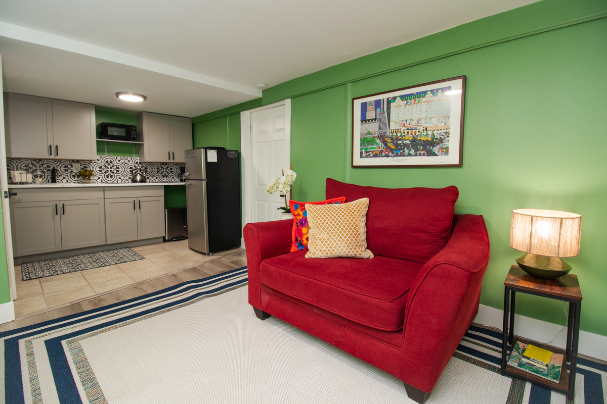 Central / Garden Suite / With Top Amenities & Care - Photo 8