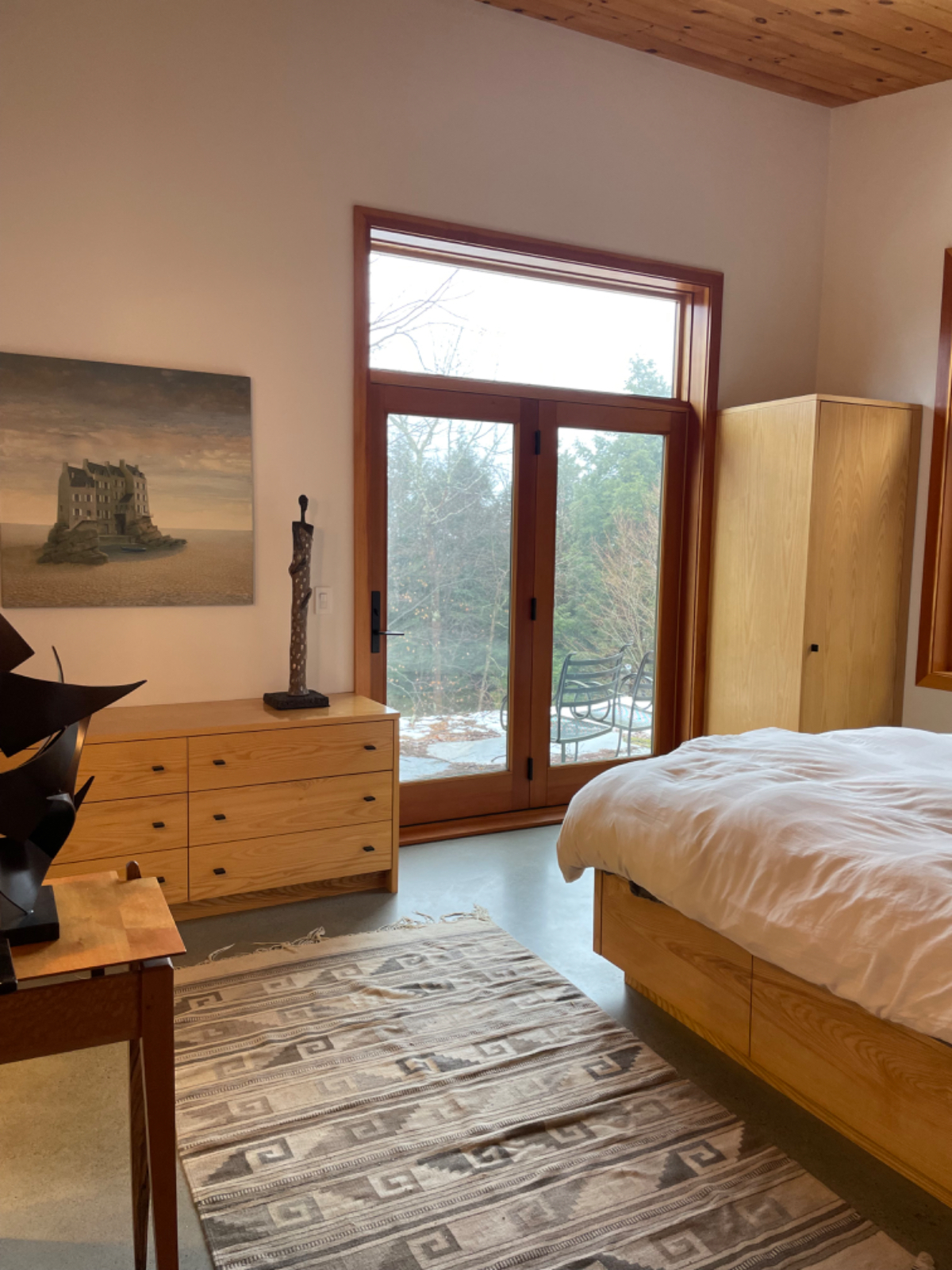 Beautiful 3 bedroom/2 bath modern cabin. Secluded yet close to town - Photo 6