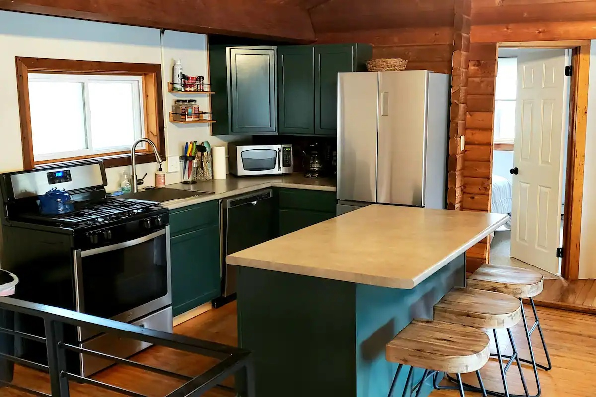 Authentic Vermont Cabin with Modern Updates near all Amenities - Photo 2
