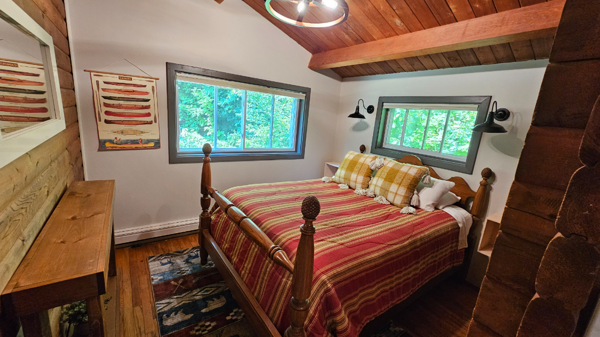 Authentic Vermont Cabin with Modern Updates near all Amenities - Photo 12