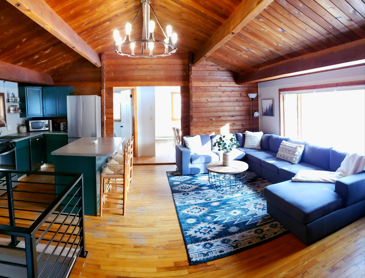 Authentic Vermont Cabin with Modern Updates near all Amenities - Photo 1