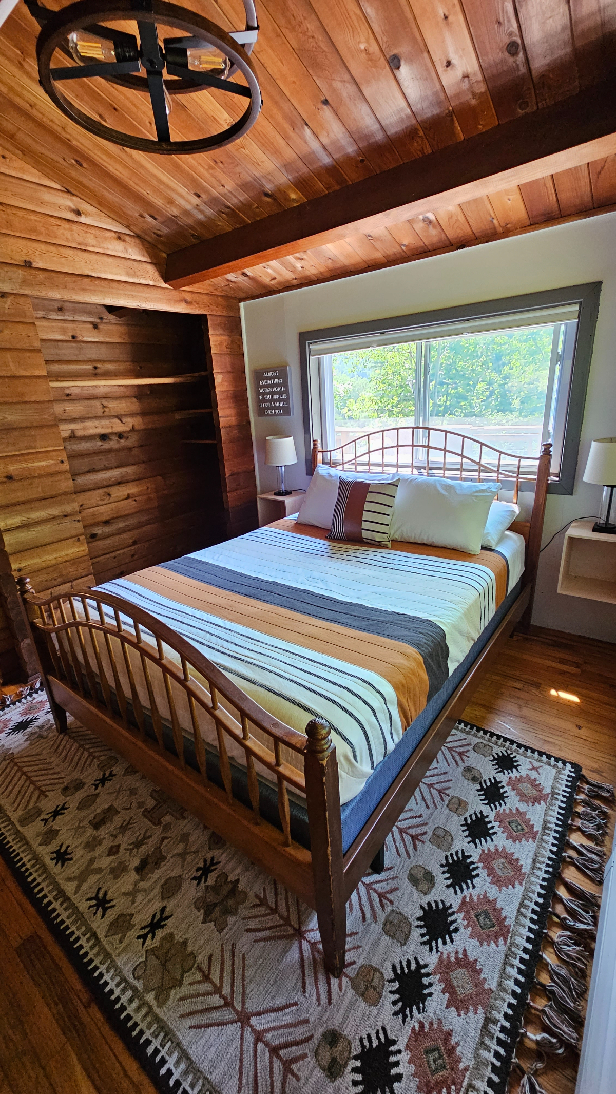 Authentic Vermont Cabin with Modern Updates near all Amenities - Photo 10