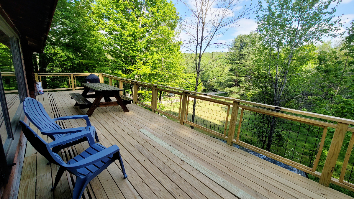Authentic Vermont Cabin with Modern Updates near all Amenities - Photo 6