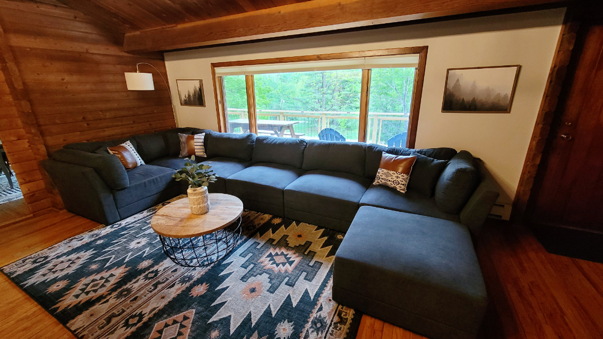 Authentic Vermont Cabin with Modern Updates near all Amenities - Photo 4