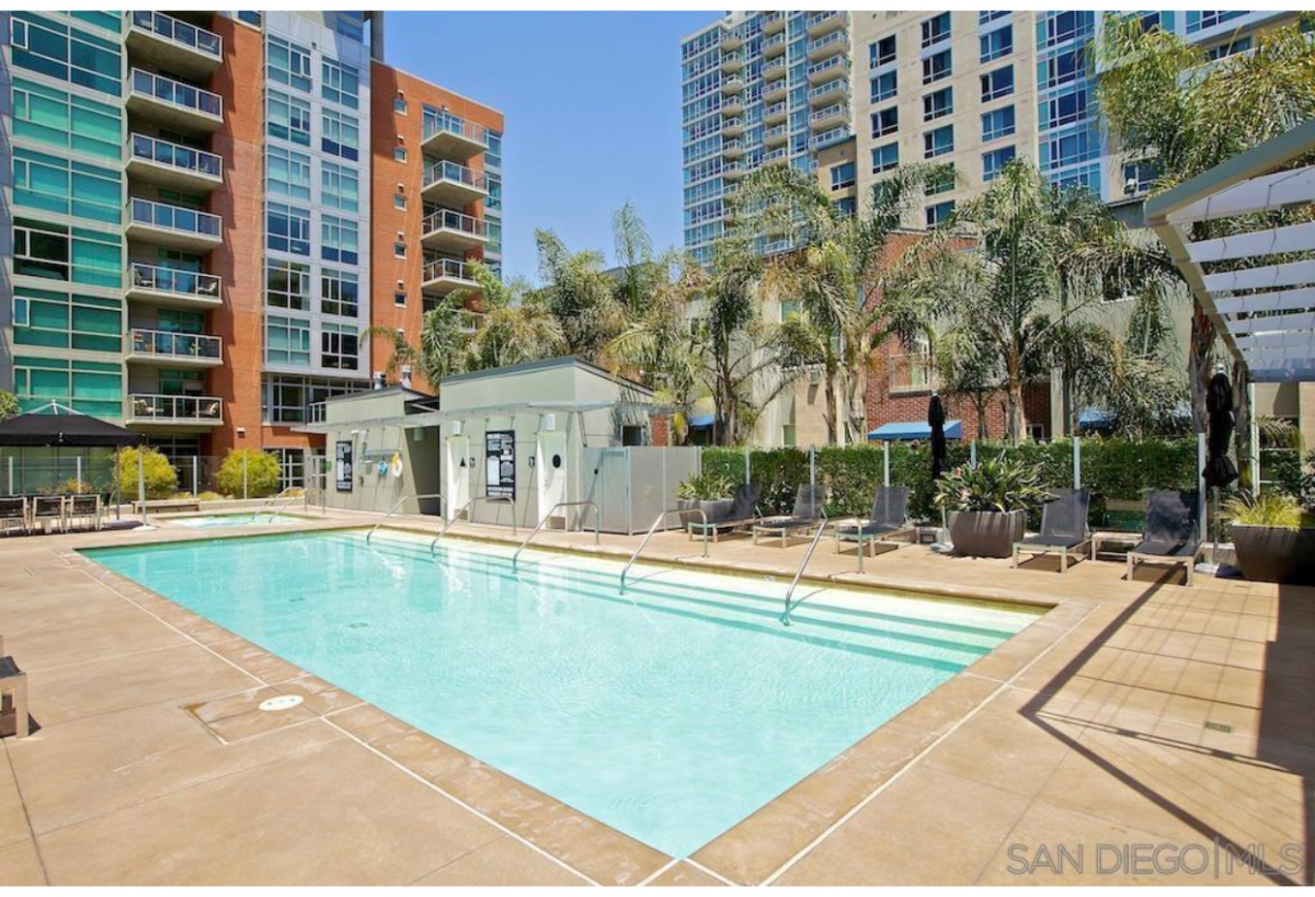 Unmatched city views-Gaslamp condo - Photo 5