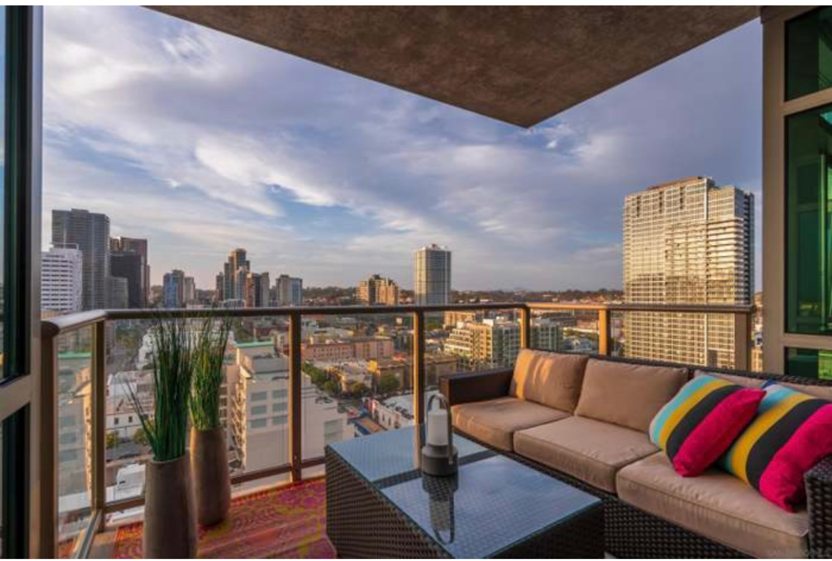 Unmatched city views-Gaslamp condo - Photo 6
