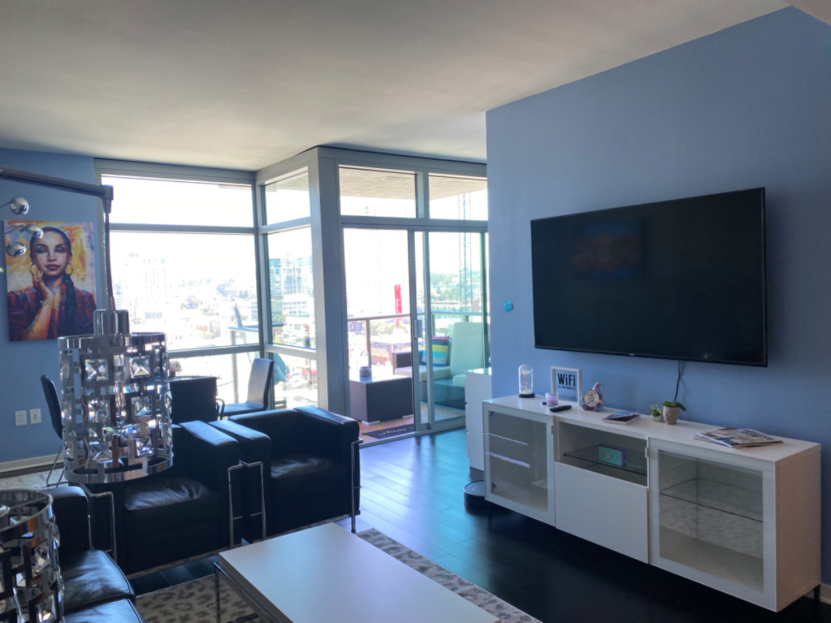 Unmatched city views-Gaslamp condo - Photo 1