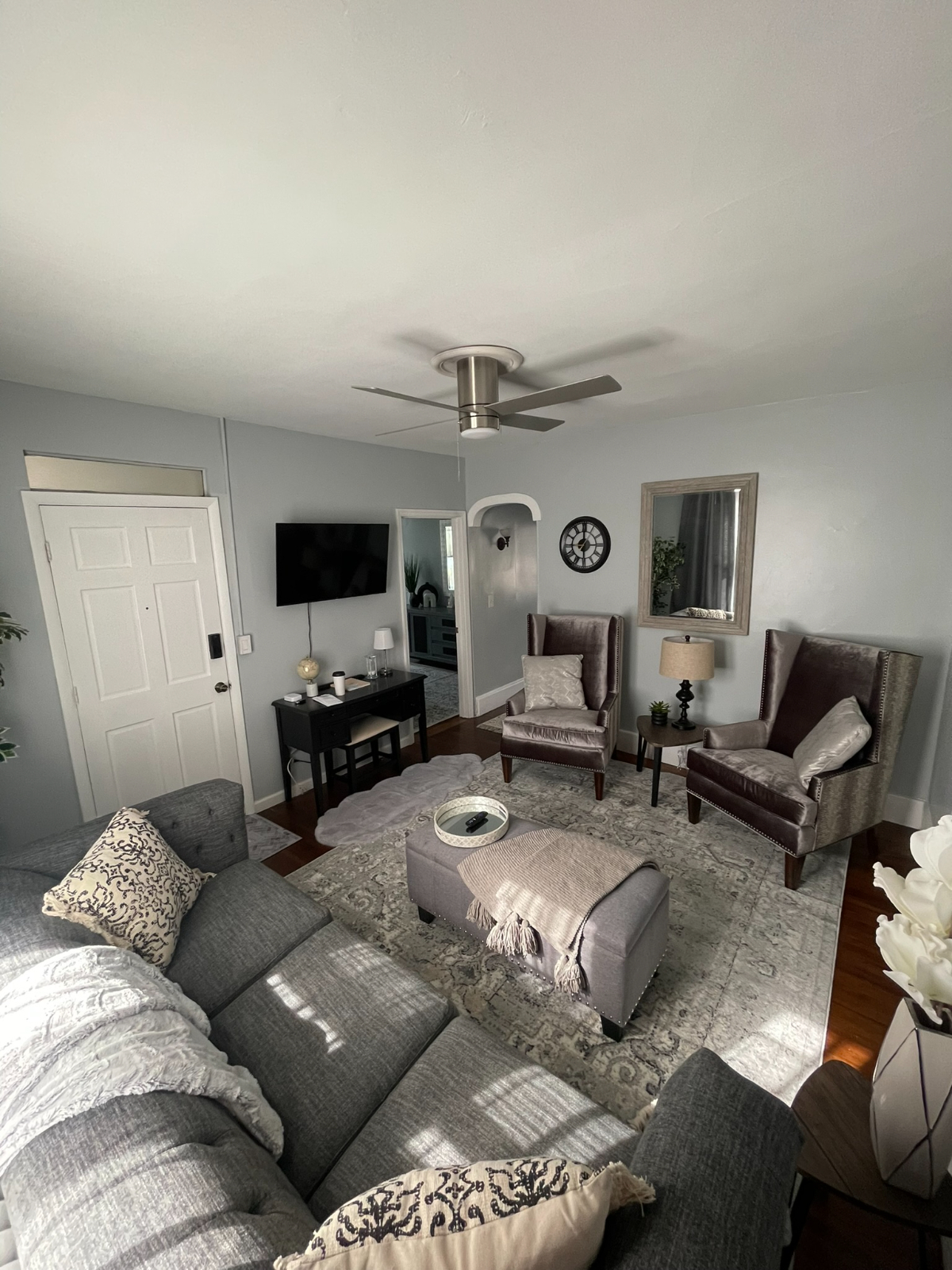2 bedroom apartment, 10 min walk to Albany Med, backyard &driveway - Photo 8