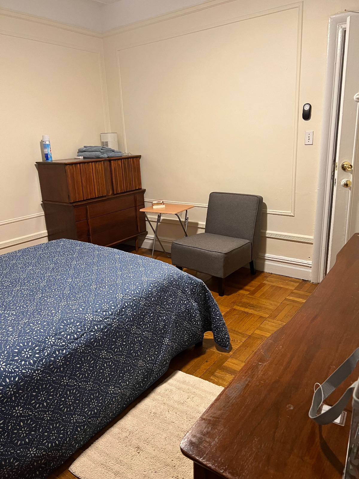 Furnished Bedroom - Photo 1