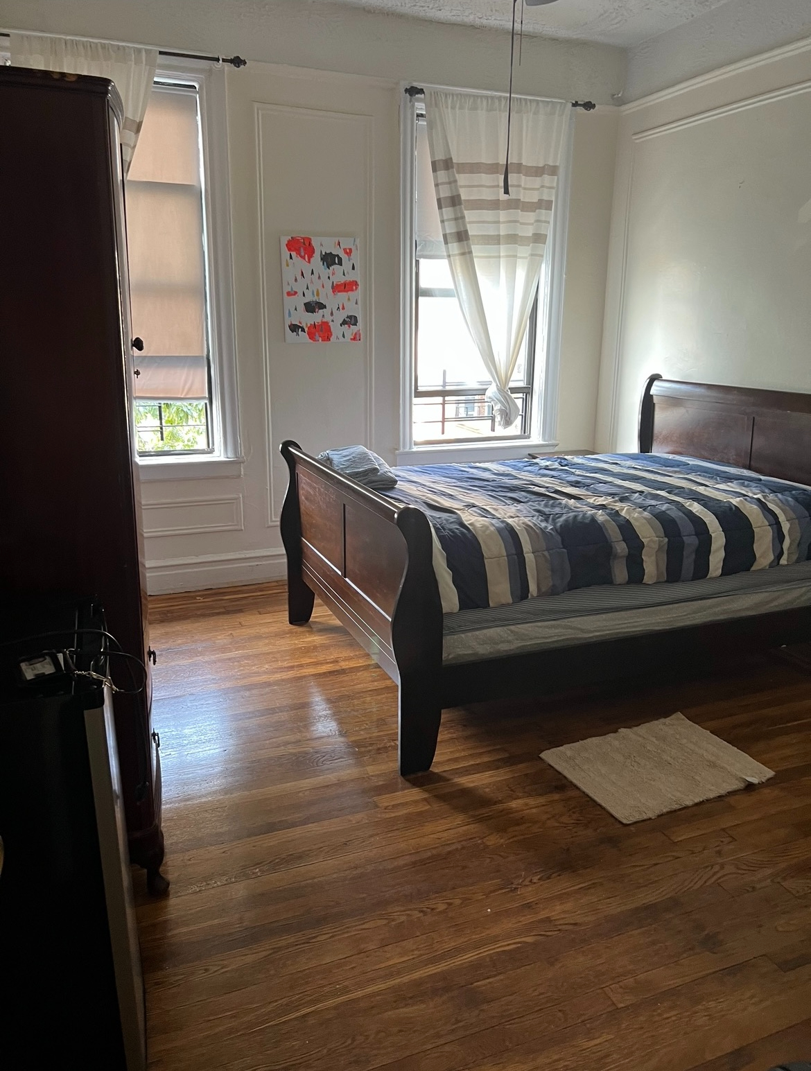 Furnished Bedroom - Photo 2