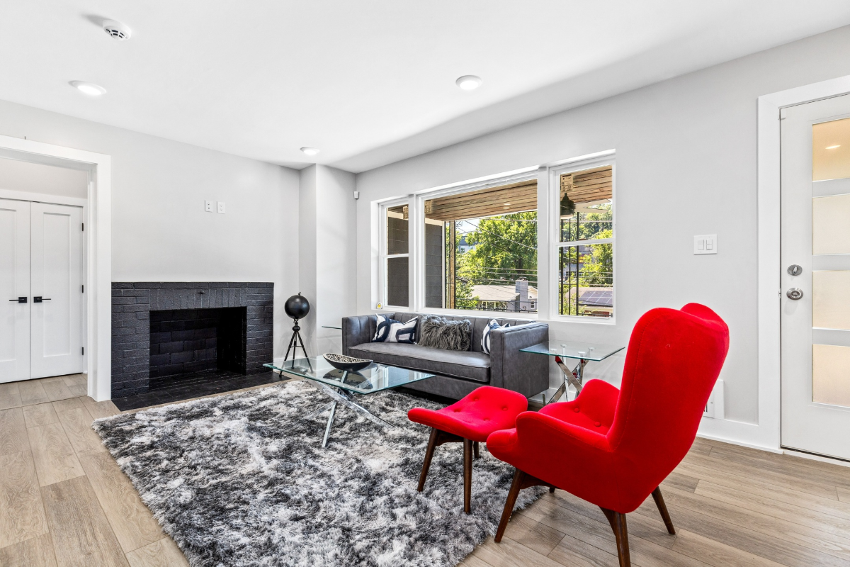 Welcome Home - Spacious Washington, DC House with 4 Bedrooms, All Amenities, and Convenient Location - Photo 1