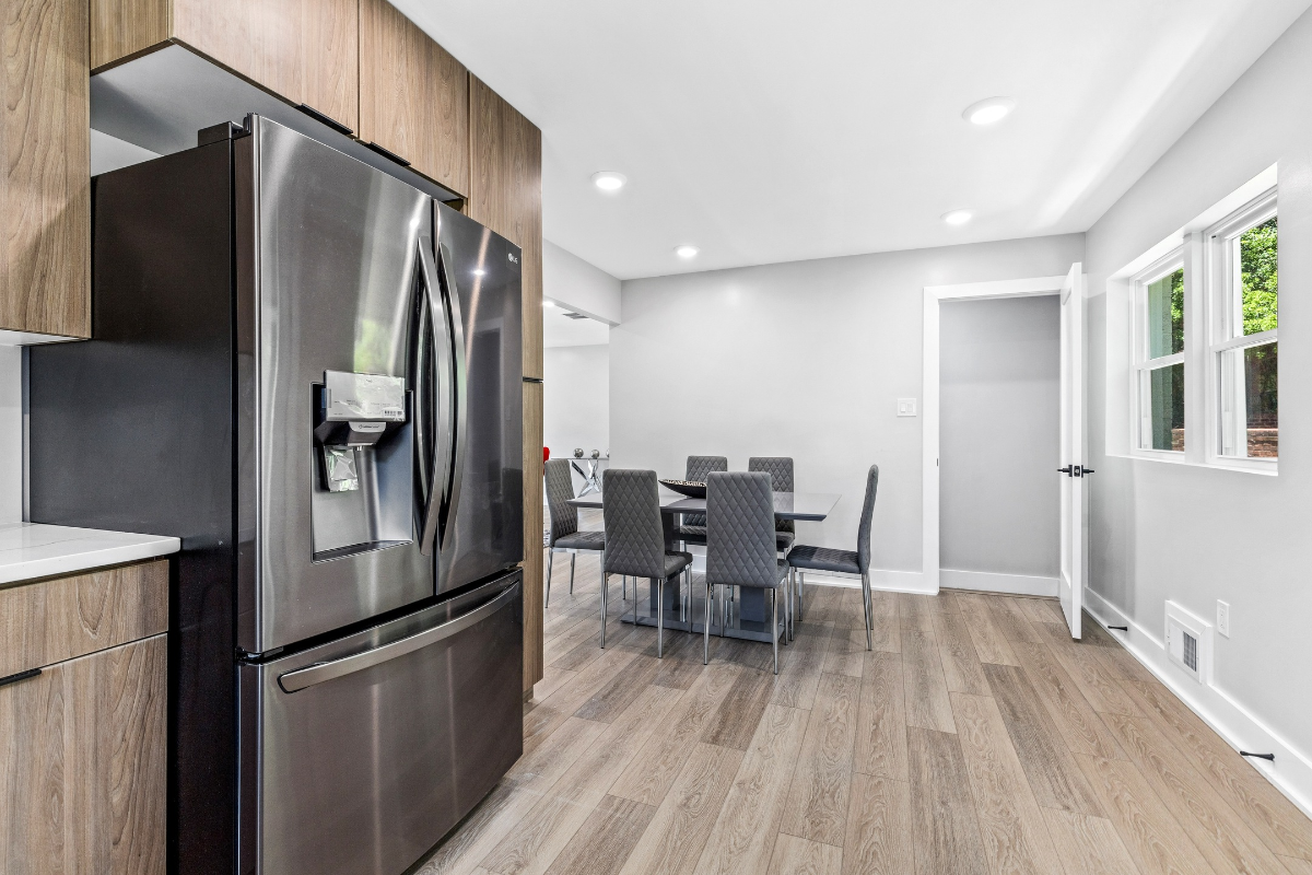 Welcome Home - Spacious Washington, DC House with 4 Bedrooms, All Amenities, and Convenient Location - Photo 4