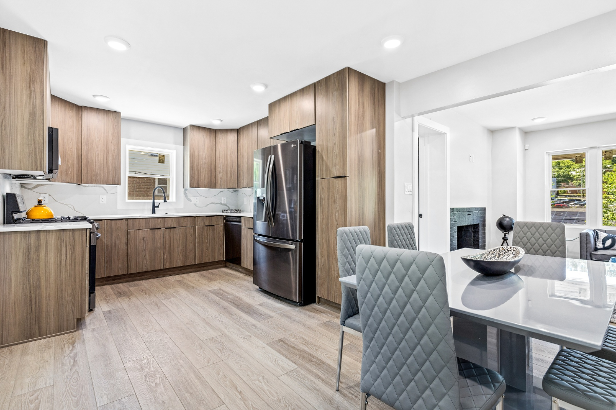 Welcome Home - Spacious Washington, DC House with 4 Bedrooms, All Amenities, and Convenient Location - Photo 5
