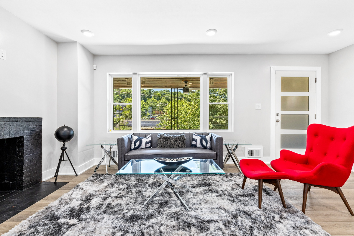 Welcome Home - Spacious Washington, DC House with 4 Bedrooms, All Amenities, and Convenient Location - Photo 3