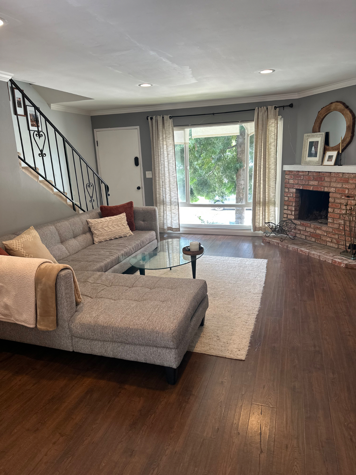 Cozy Townhome 1 Bedroom & Private Office (Incl. Cleaning) - Photo 1