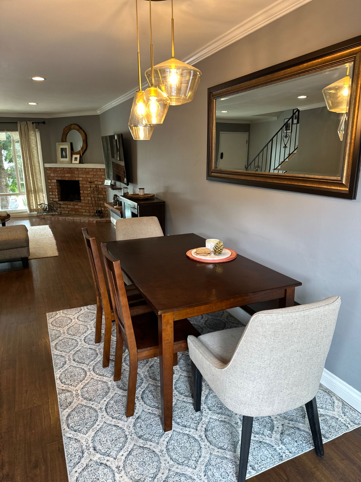 Cozy Townhome 1 Bedroom & Private Office (Incl. Cleaning) - Photo 5