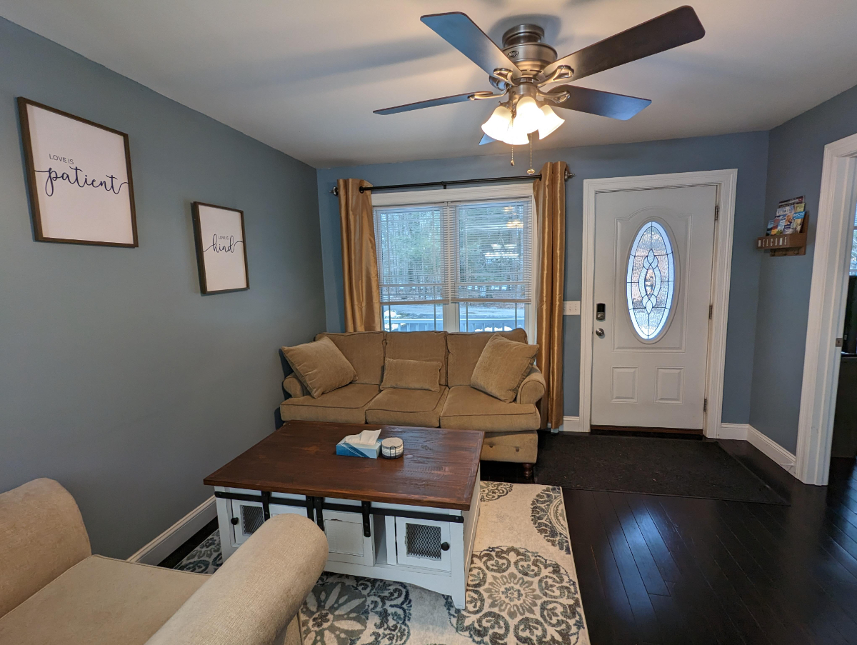 Cottage, 2 bed, 2 bath with Deck and Yard - Photo 1