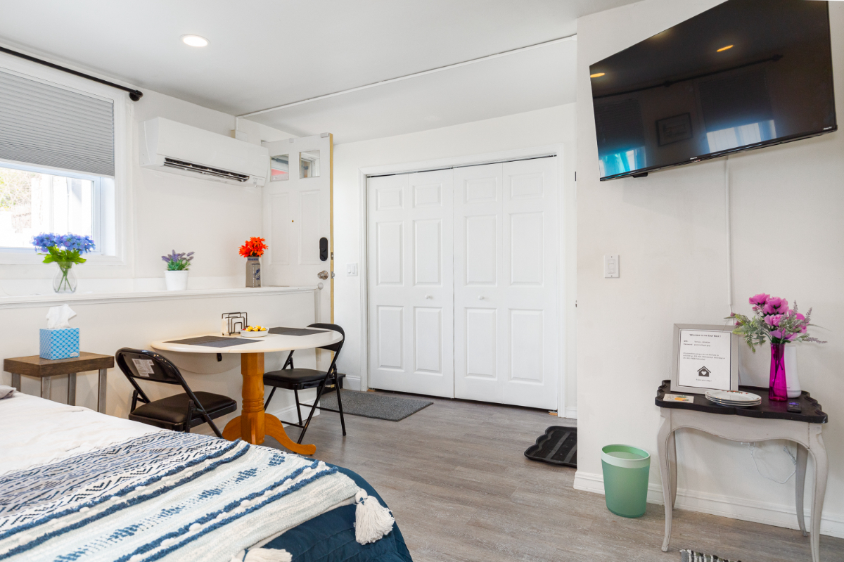 The Cozy Nest Studio in the Heart of it All - Union Street Historical District - Poughkeepsie - Photo 5