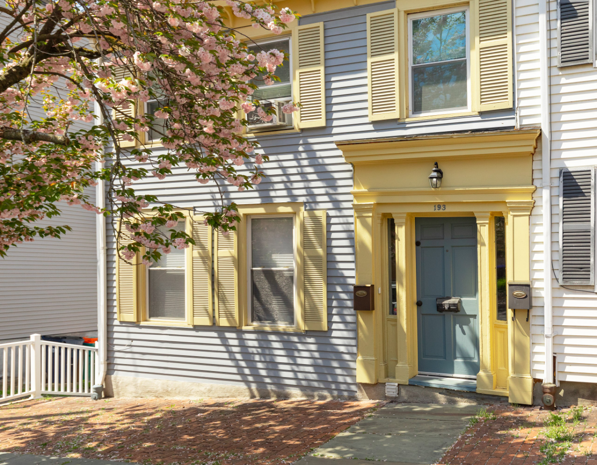 The Cozy Nest Studio in the Heart of it All - Union Street Historical District - Poughkeepsie - Photo 2