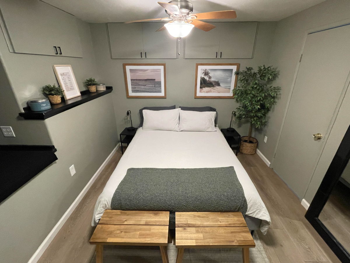 Cozy Private Suite in Mission Valley with Parking/Pool/Jacuzzi - Photo 5