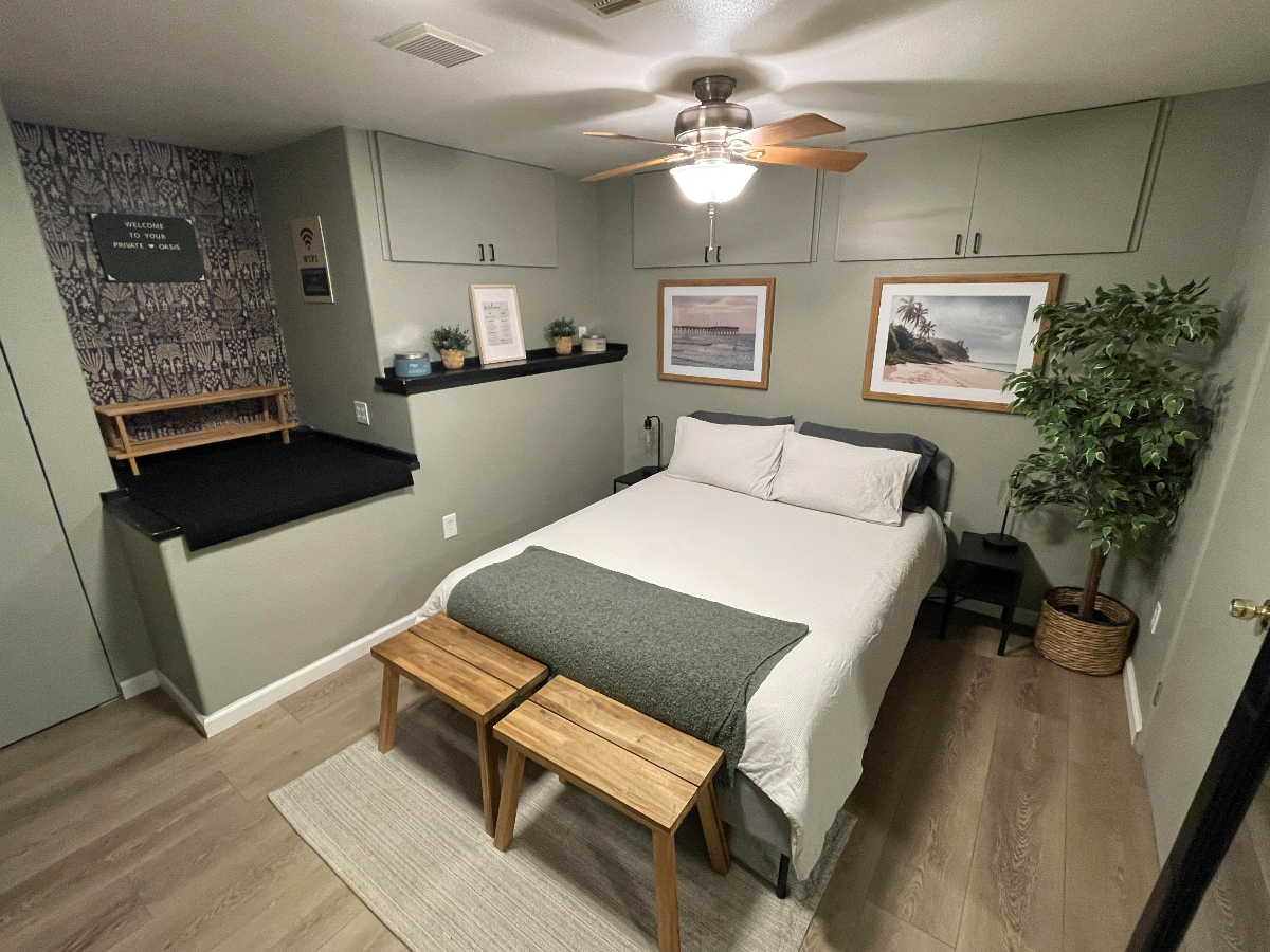 Cozy Private Suite in Mission Valley with Parking/Pool/Jacuzzi - Photo 1
