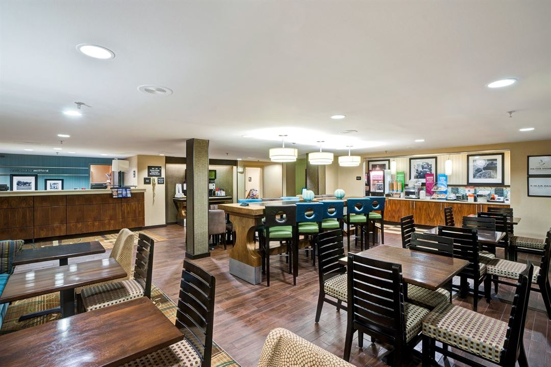 Hampton Inn Milford | Furnished Finder