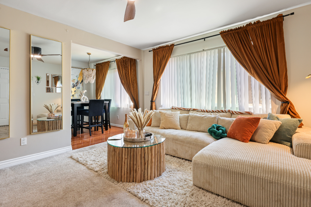 2BR/2BA Quiet North Park Luxury Condo - Photo 1