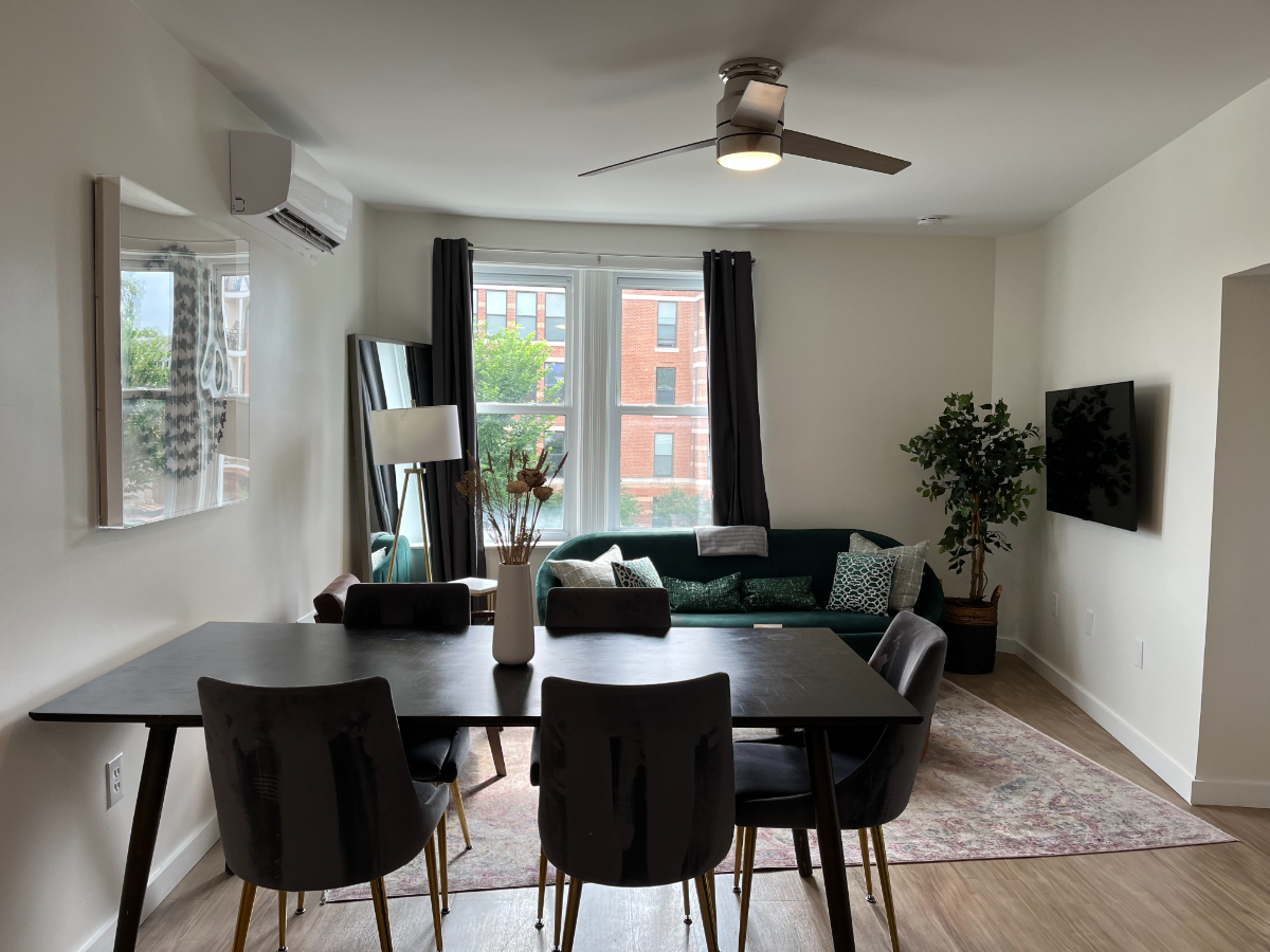 Capitol Hill 4 Bedroom Apartment - Photo 2