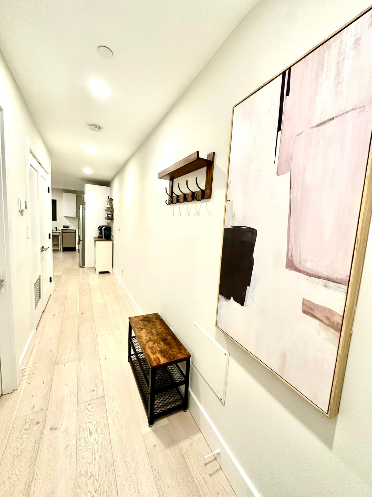 Beautiful Top Floor Condo with Private Balcony Near Meridian Hill Park - Photo 6
