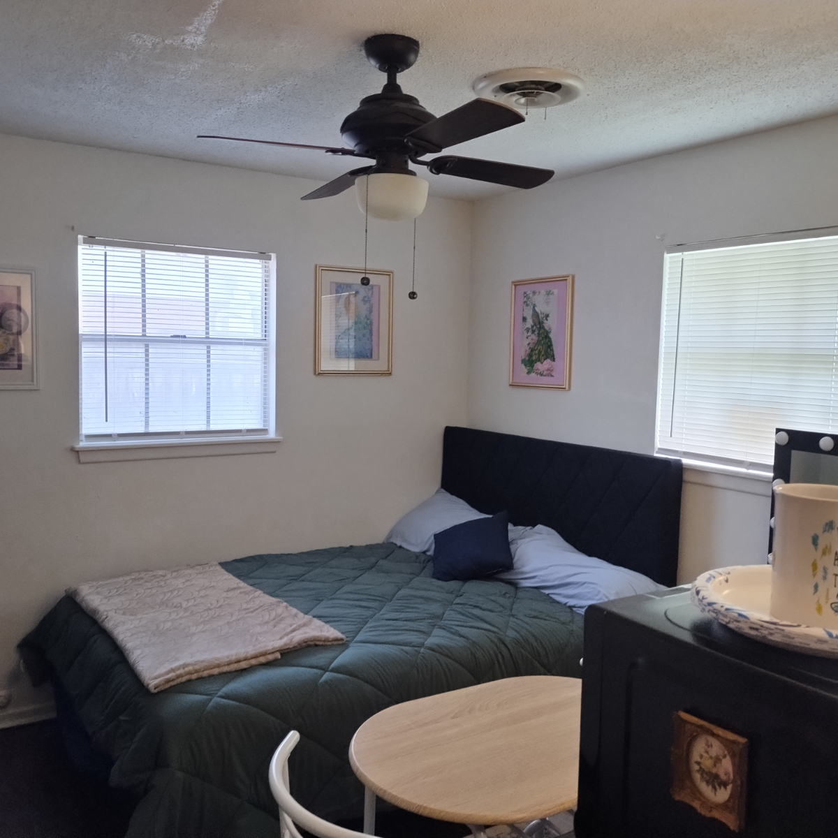 Cozy Retreat in Burleson, Texas - Comfort and Convenience Await in this Inviting Room fully furnishe - Photo 8