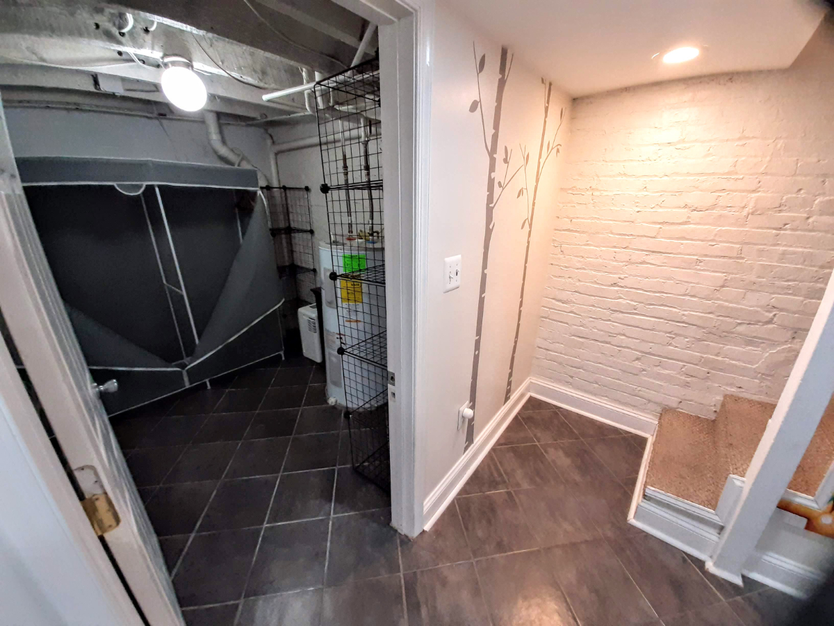 Primary EnSuite with Private Jetted Bath Utilities Included, Monthly Columbia Heights  U Street - Photo 11