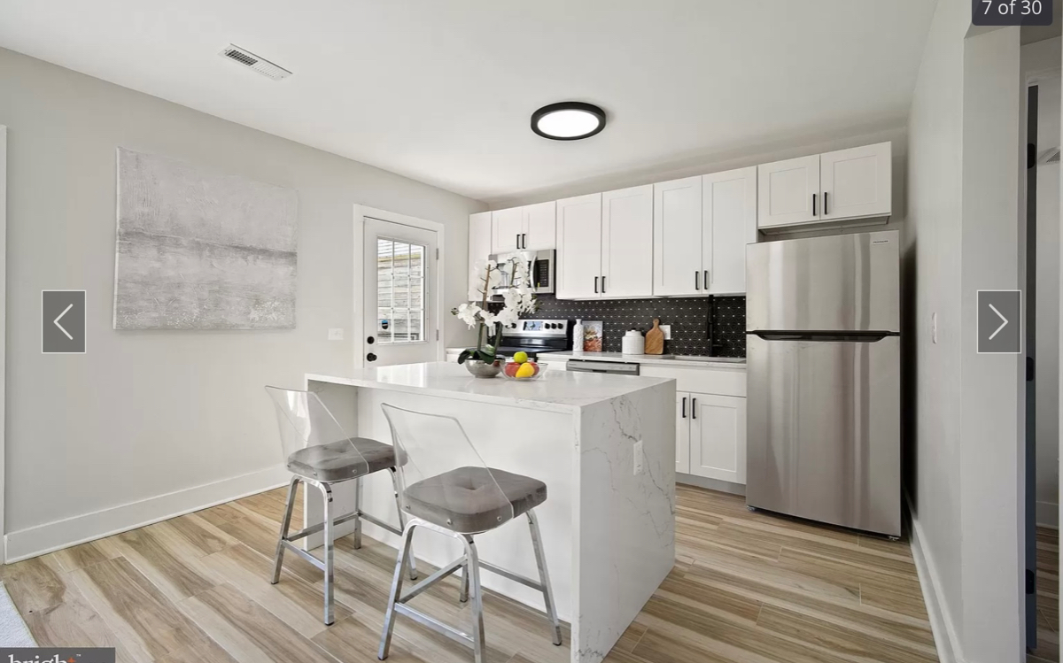 Charming Newly Renovated & Fully Furnished House near Universities and Hospitals - Riggs Park - Wash - Photo 7