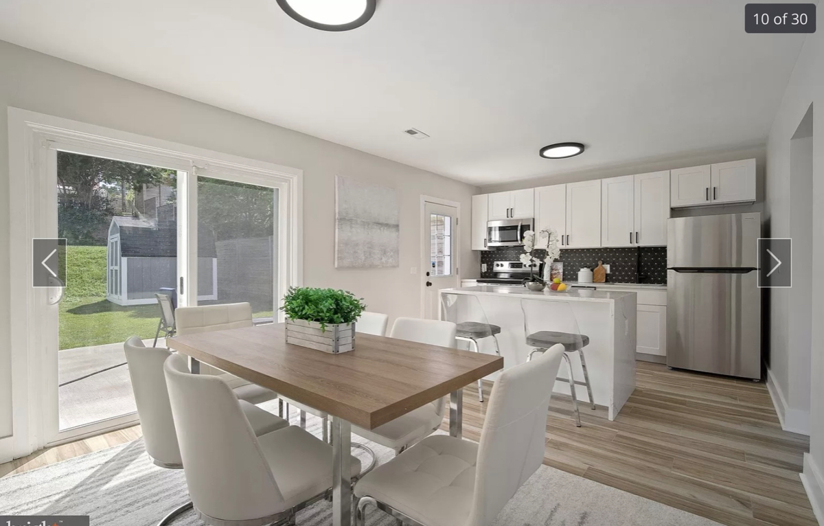 Charming Newly Renovated & Fully Furnished House near Universities and Hospitals - Riggs Park - Wash - Photo 9