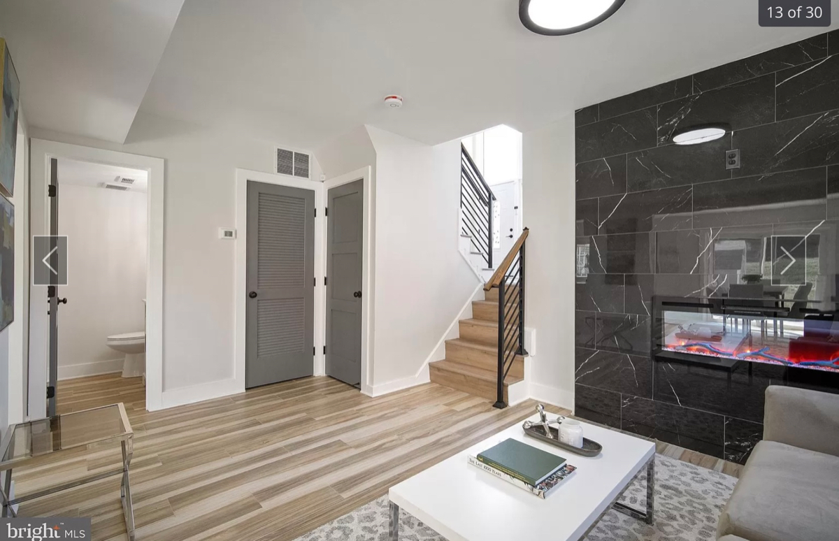 Charming Newly Renovated & Fully Furnished House near Universities and Hospitals - Riggs Park - Wash - Photo 10