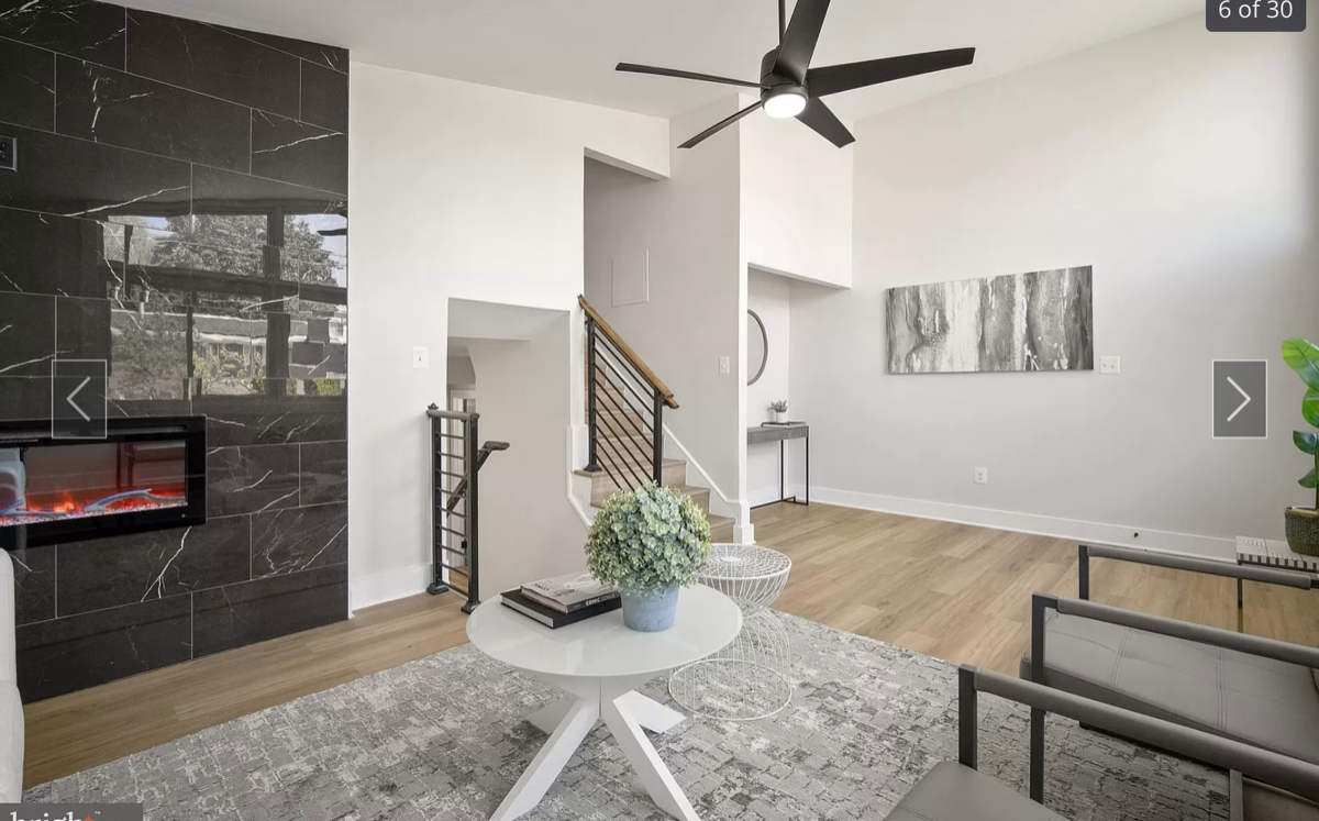 Charming Newly Renovated & Fully Furnished House near Universities and Hospitals - Riggs Park - Wash - Photo 11