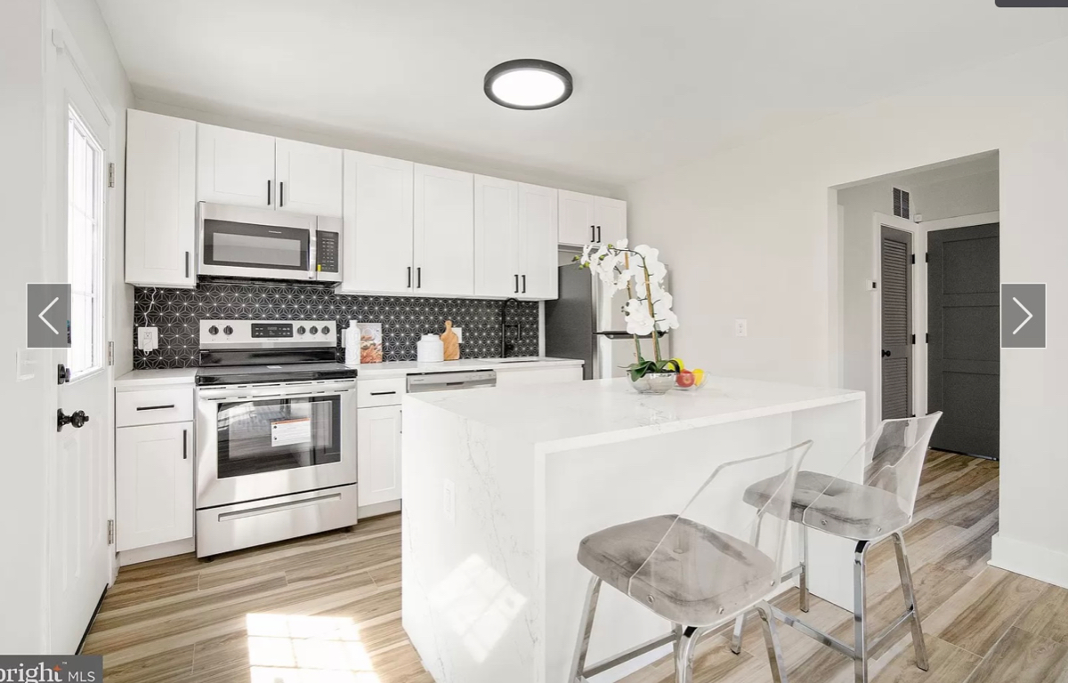 Charming Newly Renovated & Fully Furnished House near Universities and Hospitals - Riggs Park - Wash - Photo 12