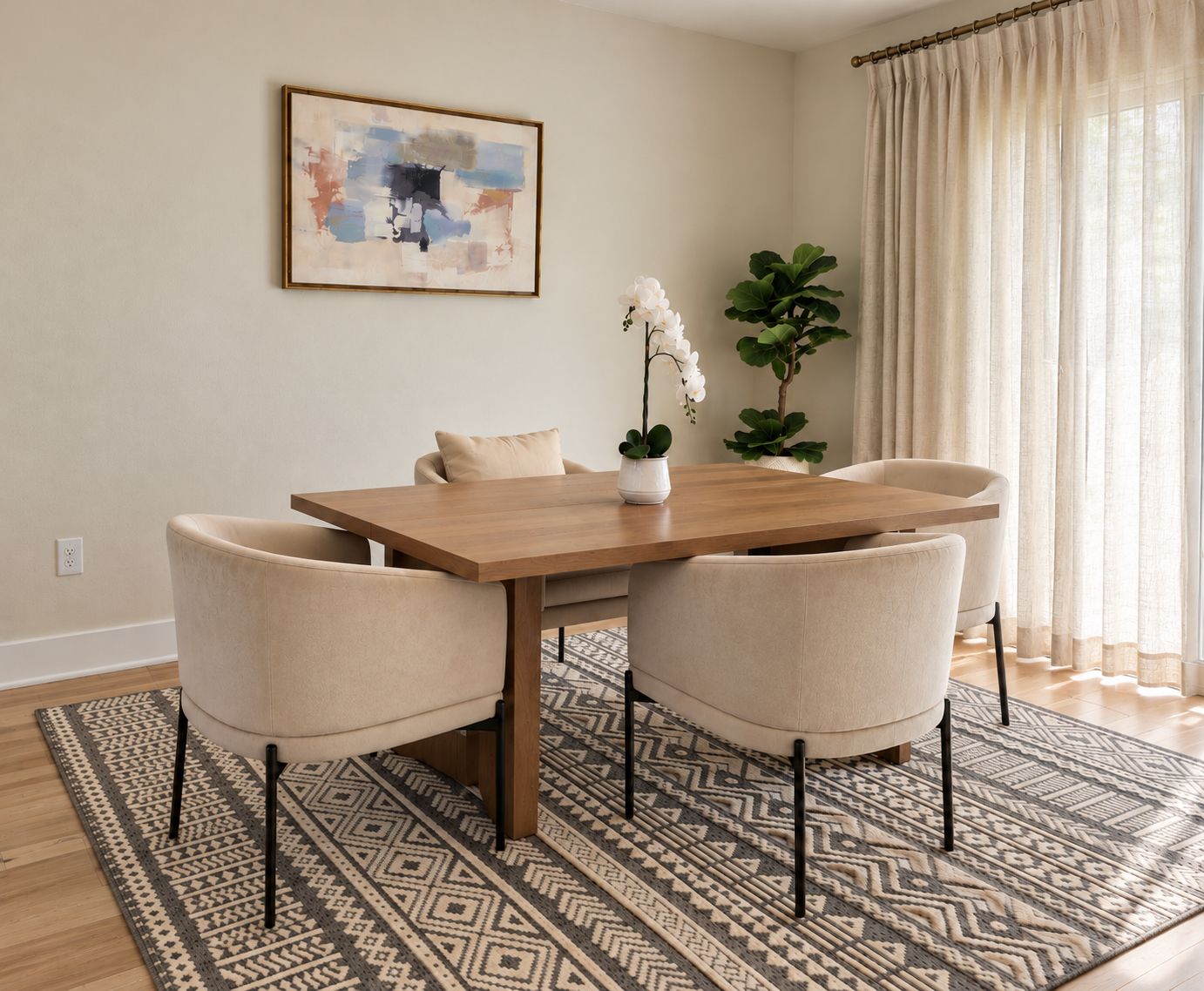 Charming Newly Renovated & Fully Furnished House near Universities and Hospitals - Riggs Park - Wash - Photo 4